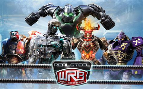 real steel world robot boxing 2.1.27|real steel robot boxing apk.